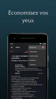 AELF﹣Bible et lectures du jour screenshot 7