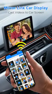 Affichage de voiture screenshot 8
