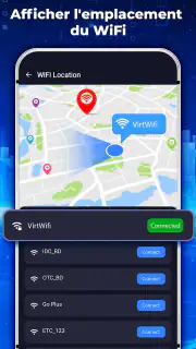 Afficher le mot de passe Wifi screenshot 4