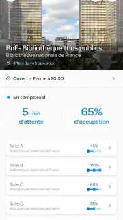 Affluences screenshot 3