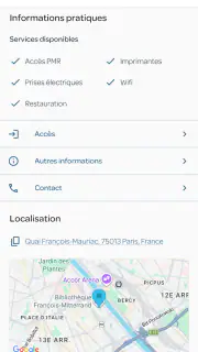 Affluences screenshot 5