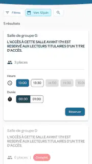 Affluences screenshot 7