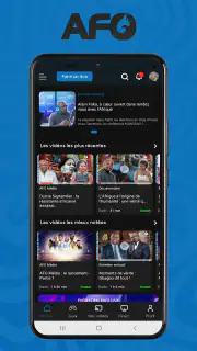AFO MEDIA screenshot 2