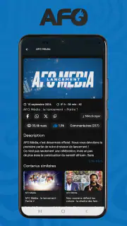 AFO MEDIA screenshot 3