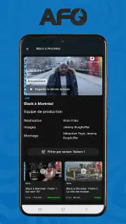 AFO MEDIA screenshot 5