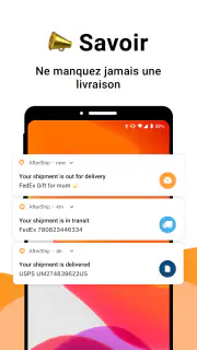 AfterShip Package Tracker - Su screenshot 3