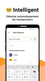 AfterShip Package Tracker - Su screenshot 4