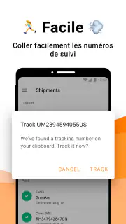 AfterShip Package Tracker - Su screenshot 5