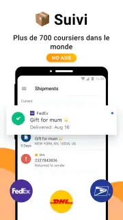 AfterShip Package Tracker - Su screenshot 6