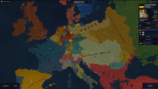 Age of History II Europe screenshot 8