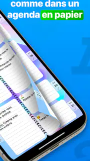 Agenda-Organisateur&Calendrier screenshot 2
