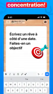 Agenda-Organisateur&Calendrier screenshot 5
