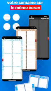 Agenda-Organisateur&Calendrier screenshot 6