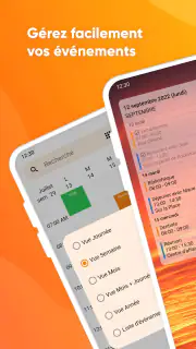 Agenda simple screenshot 2