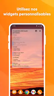 Agenda simple screenshot 5