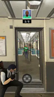 Agent Hunt: Jeux d'action screenshot 4