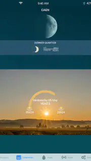 AgriMeteo - Ma meteo agricole screenshot 7