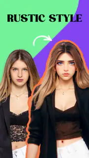 AI Art Profile screenshot 4