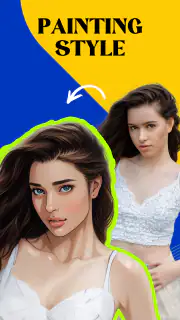 AI Art Profile screenshot 5