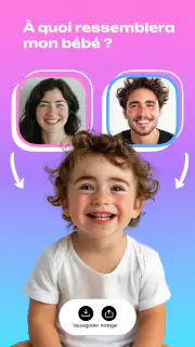 AI Baby Generator: Face Maker screenshot 2