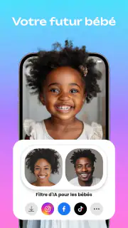 AI Baby Generator: Face Maker screenshot 3