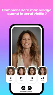 AI Baby Generator: Face Maker screenshot 4
