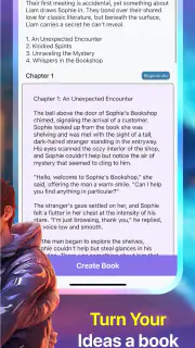 Générateur Histoires IA screenshot 3