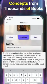 Générateur Histoires IA screenshot 5