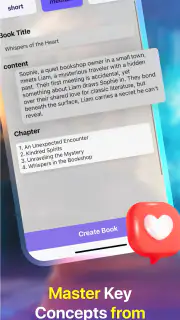Générateur Histoires IA screenshot 6