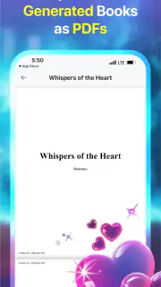 Générateur Histoires IA screenshot 7