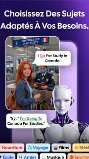 AI English Language Learning screenshot 2