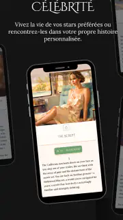 AI Histoire Interactive－LDVELH screenshot 4