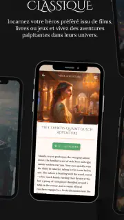 AI Histoire Interactive－LDVELH screenshot 6