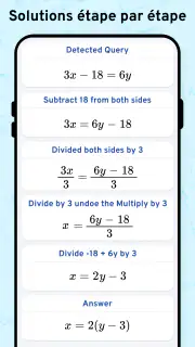 AI Math Scanner- Math Solution screenshot 2