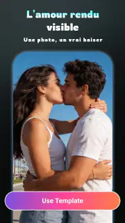 AI Photo Animer: Pour Couple screenshot 1
