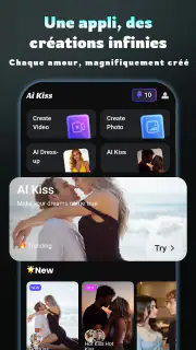 AI Photo Animer: Pour Couple screenshot 5