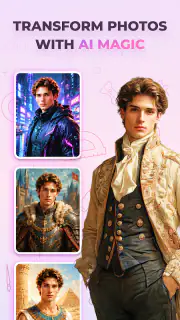 AI Photo Creator: Art Magic screenshot 2