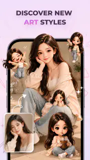 AI Photo Creator: Art Magic screenshot 3