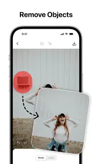 AI Photo Editor: BG Remover screenshot 5