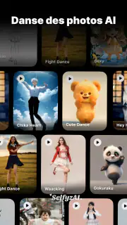 AI Photo to Video : SelfyzAI screenshot 6