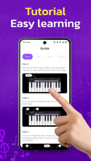 AI Piano Magic Keyboard screenshot 4