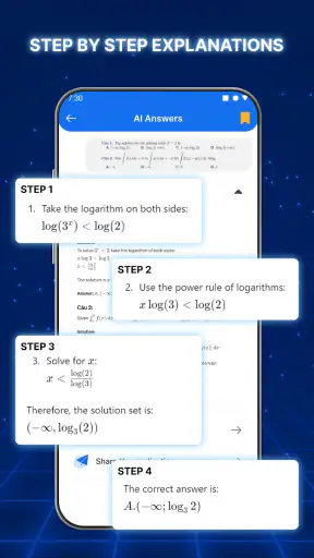 AI Tutor - Aide Maths screenshot