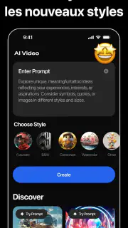 AI Video - Générateur Vidéo IA screenshot 4