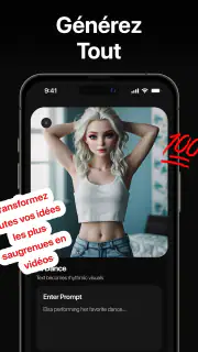 AI Video - Générateur Vidéo IA screenshot 6