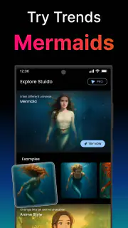AI Video Generator - Clips AI screenshot 1