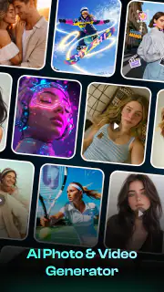 AI Video Generator Photo Maker screenshot 1