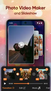 AI Video Maker: Photo & Music screenshot 8
