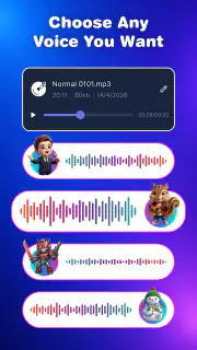 AI Voice Changer screenshot 2