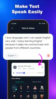 AI Voice Changer screenshot 3