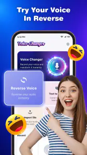 AI Voice Changer screenshot 4